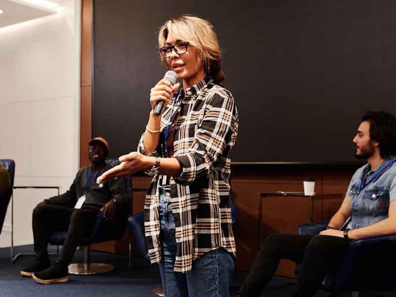 Inter-College Debate